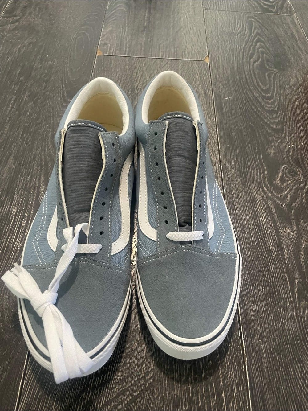 Vans Old Skool “Stormy Weather” Sneakers – Men’s 11.5 / Women’s 13 - Picture 2 of 10